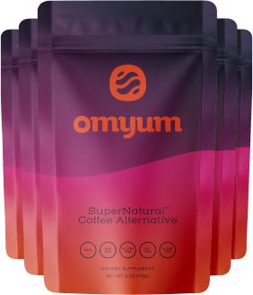 Bundle of Omyum SuperNatural™ Pouches