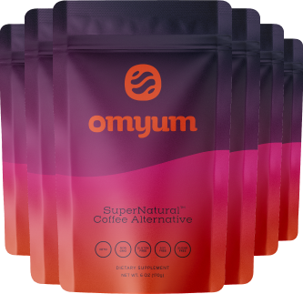 Omyum SuperNatural™ Six Pouches