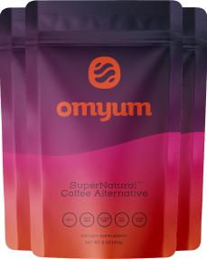 Omyum SuperNatural™ Three Pouches
